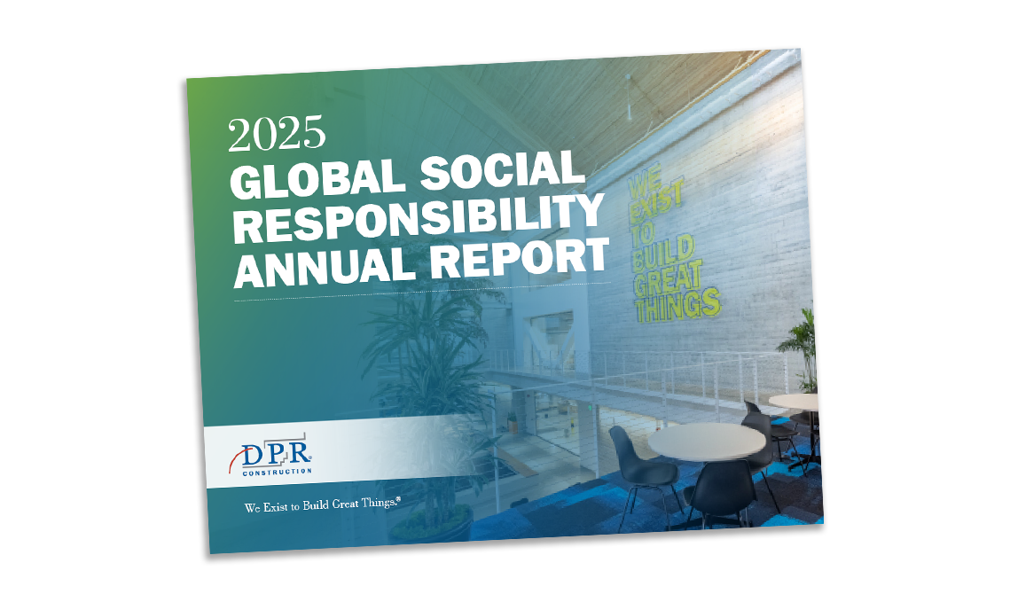 2025 GSR Annual Report cover