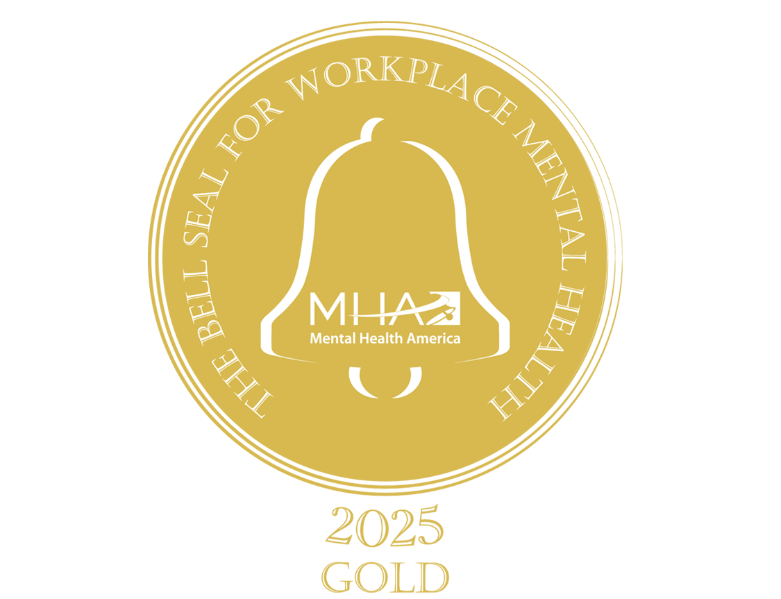 The Bell Seal for Workplace Mental Health