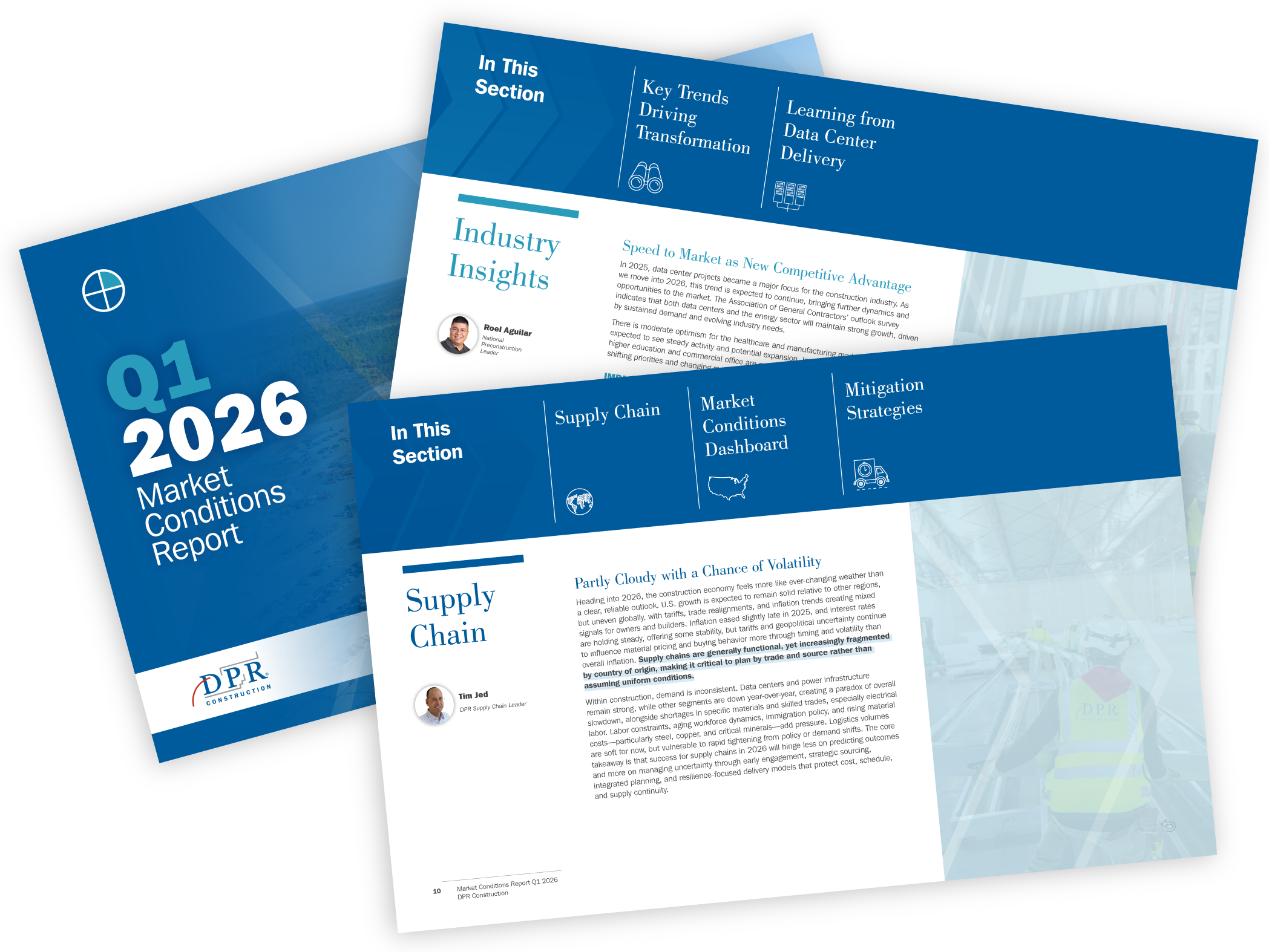 Report Pages Q1 2026