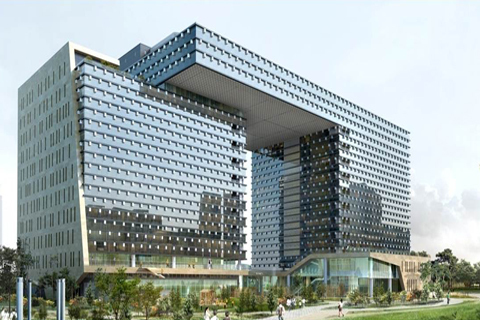 Project and cost management services for Digital Edge SEL2 and SEL3 Data Centers, delivering a 96MW hyperscale campus in Incheon, South Korea, supporting resilient infrastructure for global cloud and technology clients.